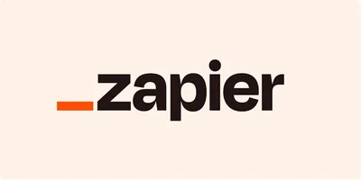 Zapier Zapier - Email Marketing Platform Logo